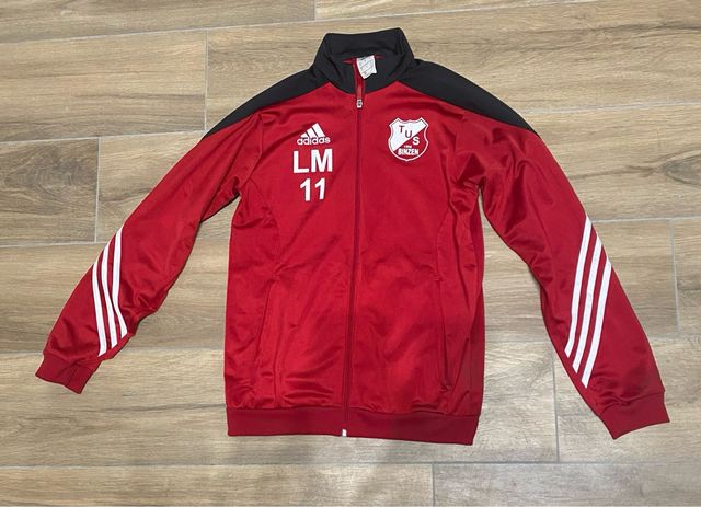 Felpa Adidas TuS Binzen  Taglia S