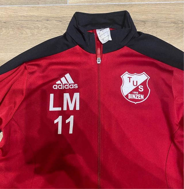 Felpa Adidas TuS Binzen  Taglia S