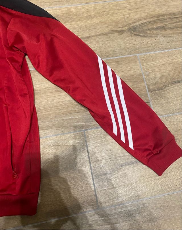 Felpa Adidas TuS Binzen  Taglia S