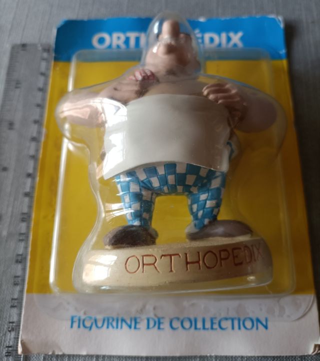 Figura resina Ortopedix 40 Plastoy