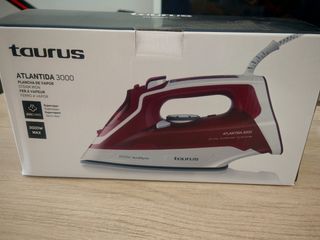 Plancha de ropa Taurus