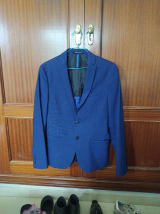 Chaqueta caballero