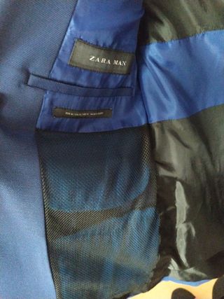 Chaqueta caballero