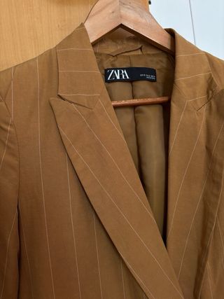 Blazer zara talla XS