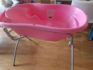 Bañera bebé ok baby