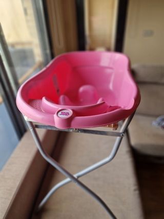 Bañera bebé ok baby