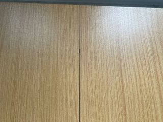 Mesa tipo libro para cocina