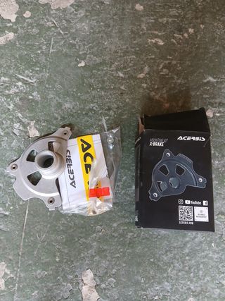 Soporte de protección de disco KTM