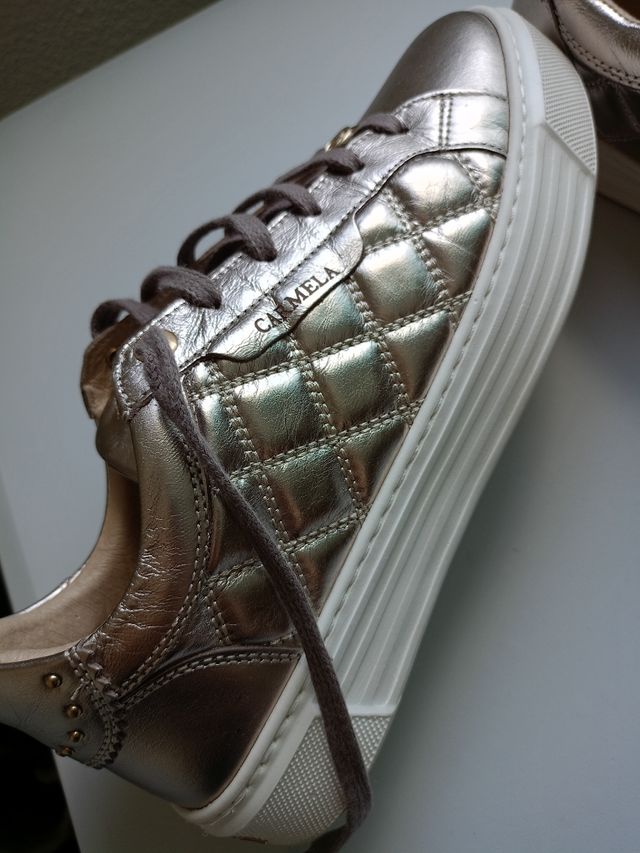 Zapatillas deporte Carmela