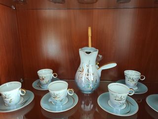 PLATOS Y VAJILLA DE PORCELANA