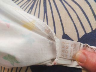 Funda nórdica ,preciosa con dos estampad