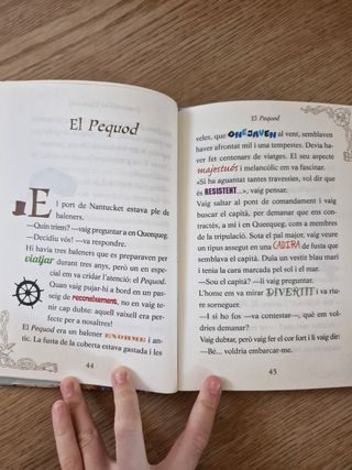 Geronimo stilton. Moby Dick: Clàssics