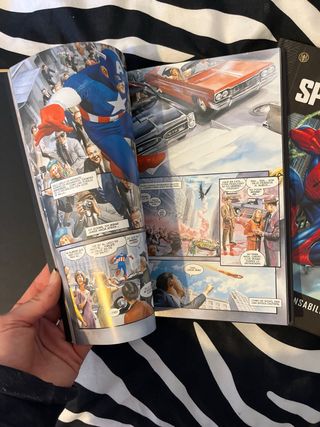 MARVEL MUST HAVE MARVELS