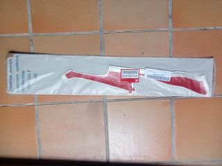 Honda CBR 600 F2 pegatina lareral