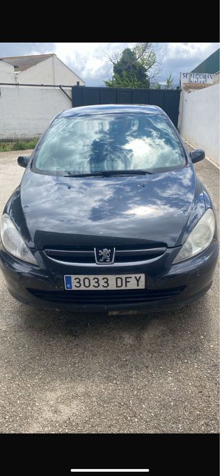 Peugeot 307 2005