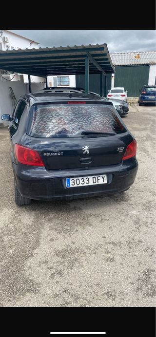 Peugeot 307 2005