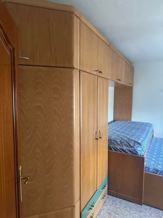Dormitorio puente