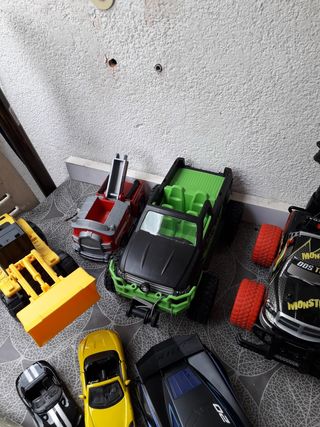 Coches de juguete