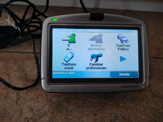 Tomtom 710 GPS