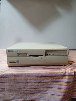 Ordenador antiguo