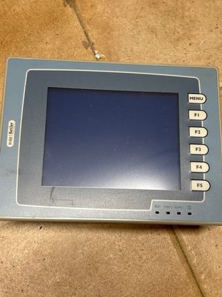 PANEL ELECTRONICS OPERATOR BEIJER HSeries HMI HT60bS1 HT60BS HMI