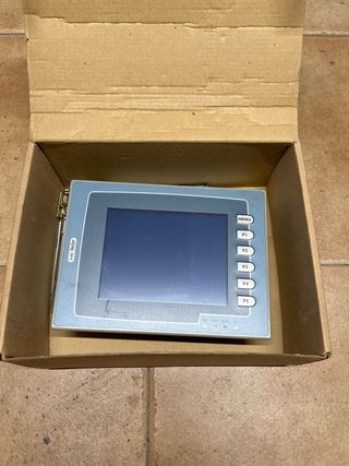 PANEL ELECTRONICS OPERATOR BEIJER HSeries HMI HT60bS1 HT60BS HMI