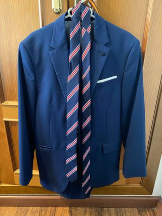 Traje de Chaqueta Adolescente