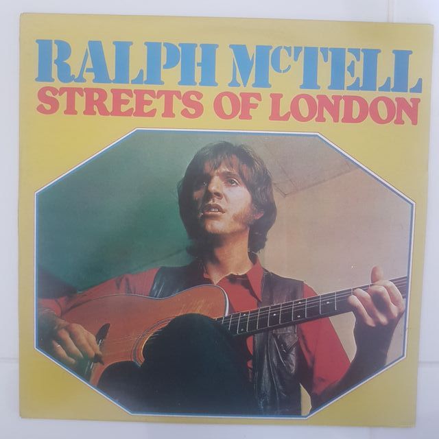 VINILOS LP'S DE FOLK BRITANICO