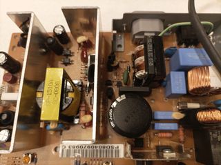 Placa alimentación impresora Xerox