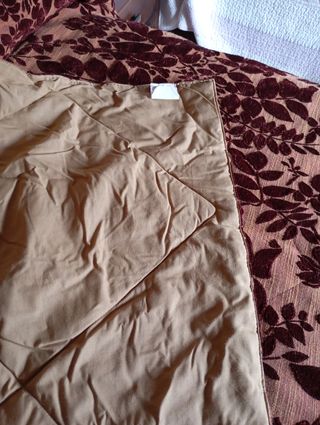 Colcha cama