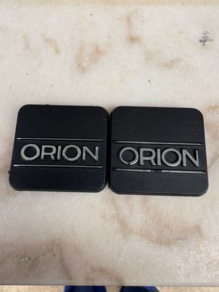 Insignias laterales ford orion