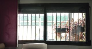 Ventanas de Cocina y Salón