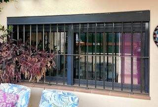 Ventanas de Cocina y Salón