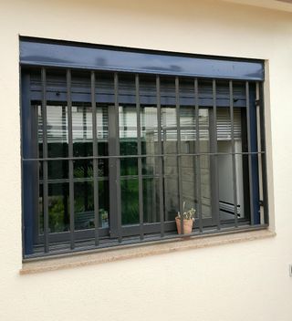 Ventanas de Cocina y Salón