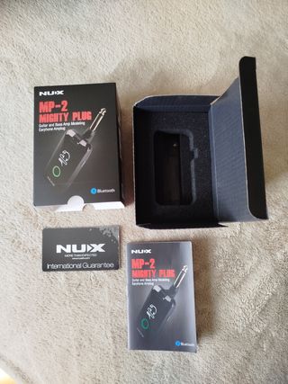 Mighty Plug MP-2