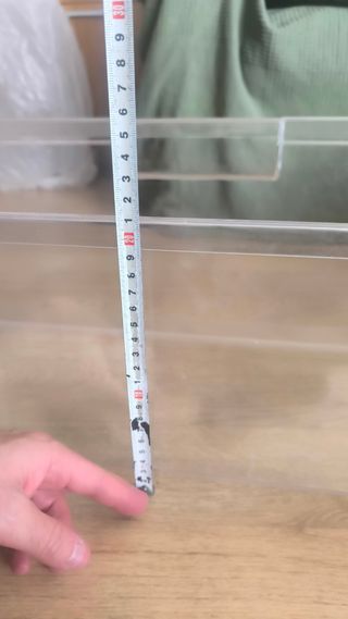 CAJON FRIGORÍFICO DE BALAY 70 CM NUEVO