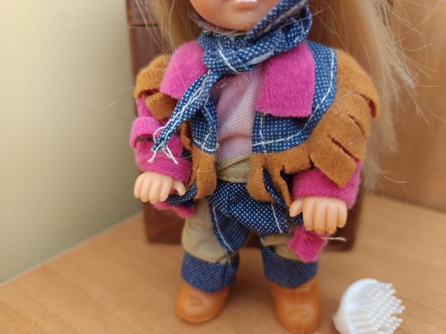 Muñeca Simba pequeña