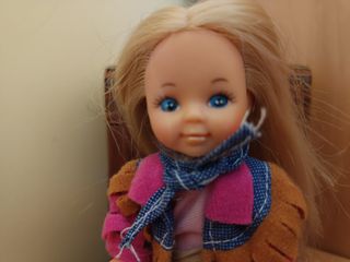 Muñeca Simba pequeña