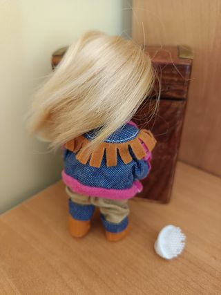 Muñeca Simba pequeña