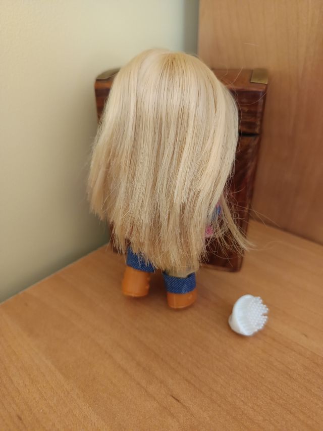 Muñeca Simba pequeña