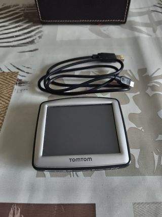 Navegador GPS Tomtom