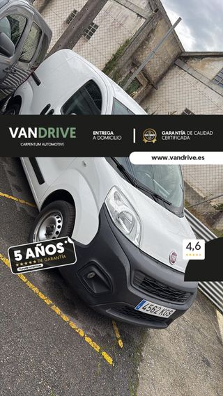 Fiat Fiorino 1.3JTD 