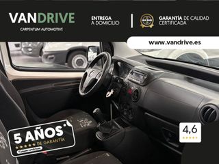 Fiat Fiorino Cargo Base 1.3 Mjet 75cv E5+ Clase 2 VARIAS UNIDADES