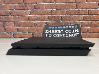 GAMi.251001: PS4 Slim 500Gb NEGRA