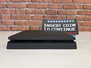 GAMi.251001: PS4 Slim 500Gb NEGRA