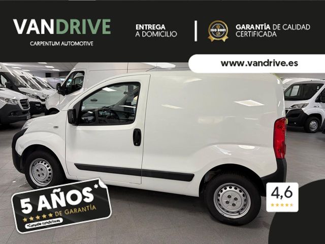 Fiat Fiorino 1.3JTD 