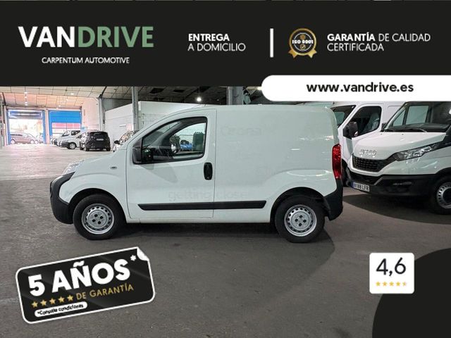 Fiat Fiorino 1.3JTD 