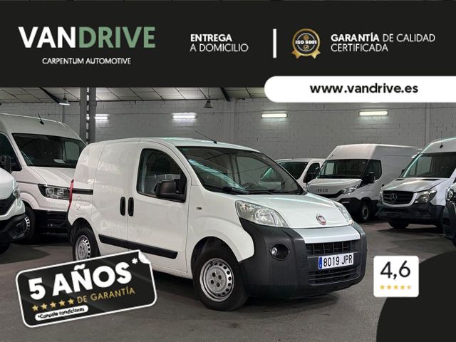 Fiat Fiorino 1.3JTD 