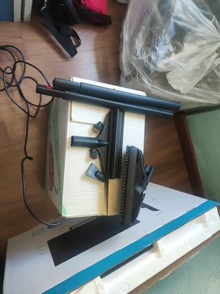 vaporeta de máxima potencia nueva