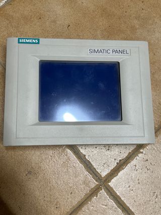 SIMATIC TOUCH PANEL TP170B